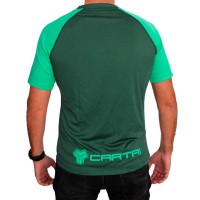 Cartri Match Turquesa Petroleum T-Shirt