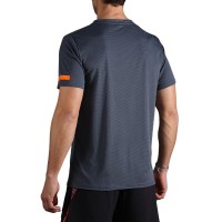 Camiseta Endless Unlimited Diamond II Titanio Naranja