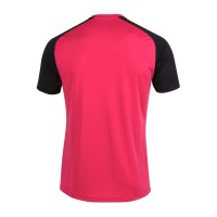 Joma Academy IV Fuchsia Camiseta Junior Preta