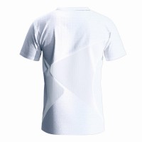 Camiseta Joma Challenge Blanco Azul