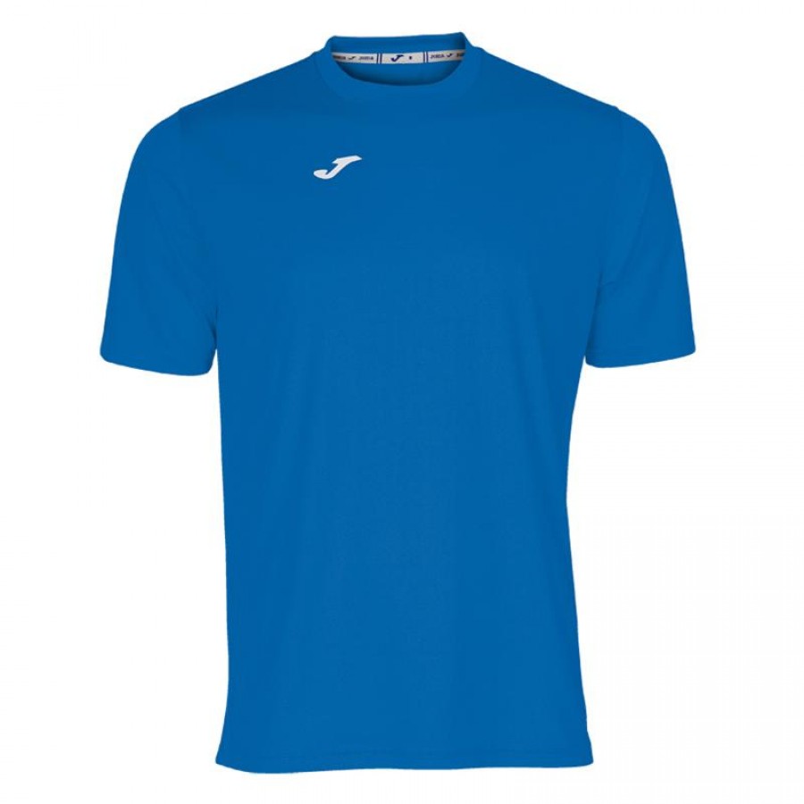 T-shirt Joma Combi Royal