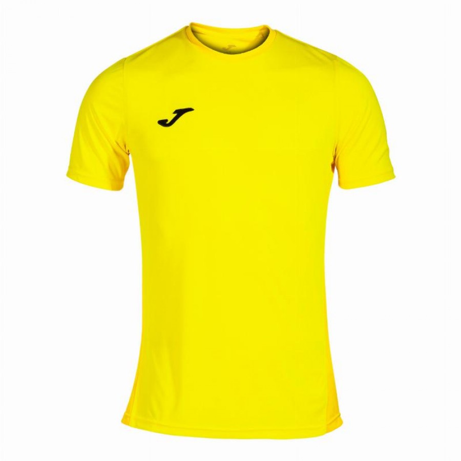 Joma Winner T-shirt Junior Jaune