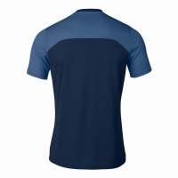 Camiseta Joma Winner Azul Junior