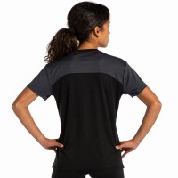 T-shirt Joma Winner II Antracite para mulher