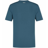 Camiseta Kswiss Hypercourt Basic Crew Ottanio indiano