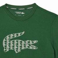 T-shirt Lacoste Pique Vert