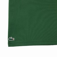 T-shirt Lacoste Pique Vert