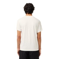 Lacoste Ultra Dry White T-Shirt