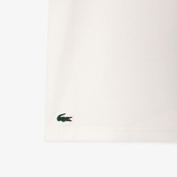 Lacoste Ultra Dry White T-Shirt