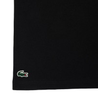 Maglietta Lacoste Ultra Dry Nero Bianco