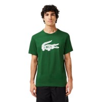 T-shirt Lacoste Ultra Dry Vert