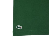Lacoste Ultra Dry Green T-Shirt