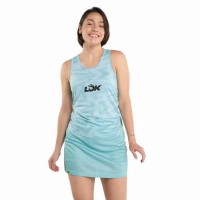 Camiseta Lok Etnic Verde Mujer