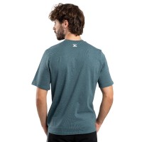 Camiseta Nox Casual Verde Oscuro