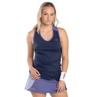 T-shirt Nox Pro Bleu Marine Femme