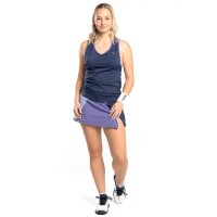 T-shirt Nox Pro Bleu Marine Femme