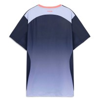 Camiseta Nox Pro Fit Azul Degradado