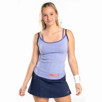 Camiseta Nox Pro Lavanda Claro Mujer