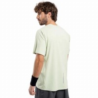 Camiseta Nox Pro Verde Lirio