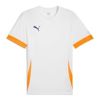 Camiseta Puma Individual Blanco