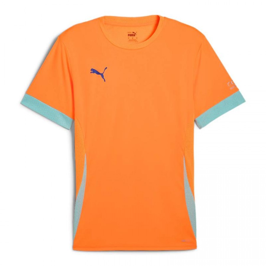 Camiseta Puma Individual Naranja