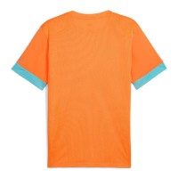 Camiseta Puma Individual Naranja