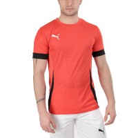 Puma Individual Maglietta Rossa