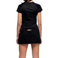 Camiseta Siux Club Negro Mujer