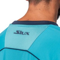 Siux Match 24 T-Shirt Bleu Turquoise