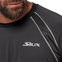 Siux Match 24 T-Shirt Noir