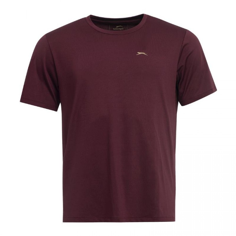 Camiseta Vermelha Slazenger Tim II