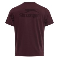 Camiseta Vermelha Slazenger Tim II