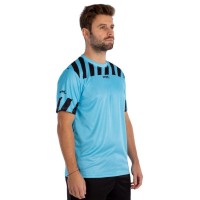 Softee Ali Turquoise Black T-Shirt