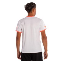 Softee Tipex White Coral Fluor T-Shirt