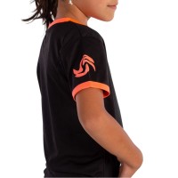 Softee Tipex Black Coral Fluor Junior T-Shirt