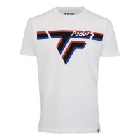 Tecnifibre Padel White T-Shirt