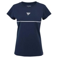 Tecnifibre Performance Navy Blue Women''s T-Shirt