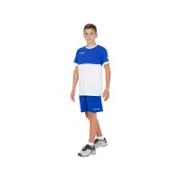 Tecnifibre Stretch Bleu Royal Junior T-Shirt