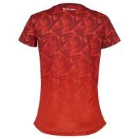 T-shirt Tecnifibre X-Loop Clay para mulher