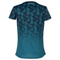 Tecnifibre X-Loop Teal Blue Maglietta da donna