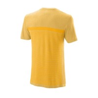 T-shirt Oro Wilson Bela Equipaggio Senza Cuciture