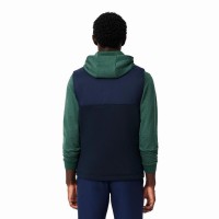 Chaleco Lacoste Sport Azul Marino