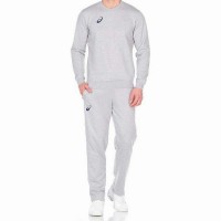 Chandal Asics Homme Gris