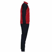 Academia Chandal Joma IV Rojo Negro