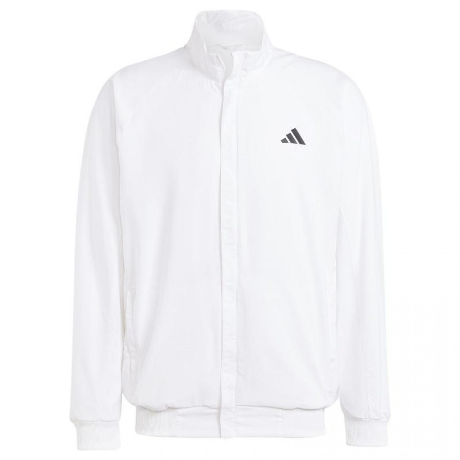 Chaqueta Adidas Walk On Blanco