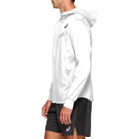 Chaqueta Asics Blanco