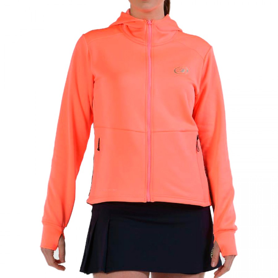 Bullpadel Abada Coral Fluor Jacket