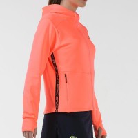 Bullpadel Abada Coral Fluor Veste