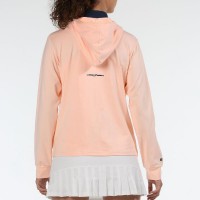 Veste Bullpadel Edorta Saumon Fluor