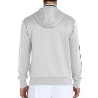 Chaqueta Bullpadel Lancara Blanco